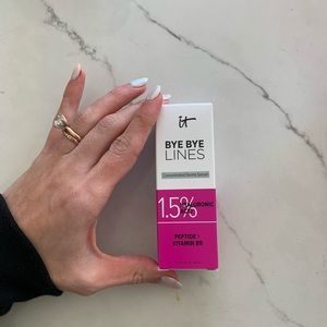 It cosmetics Hyaluronic acid